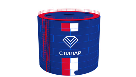 РВС 3000 м<sup>3</sup>